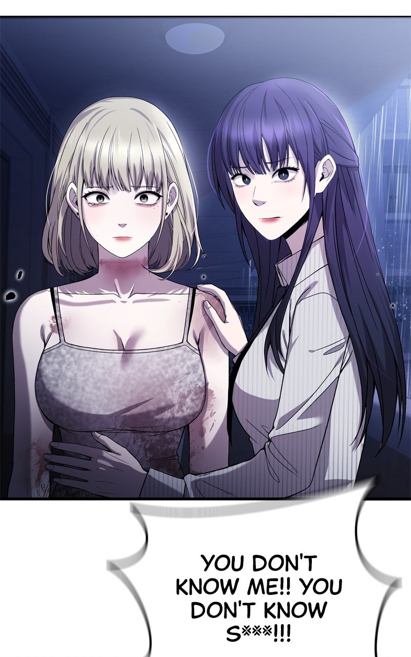 Read Ghost Dating Simulation chapter 19 image 3 on Lezhin