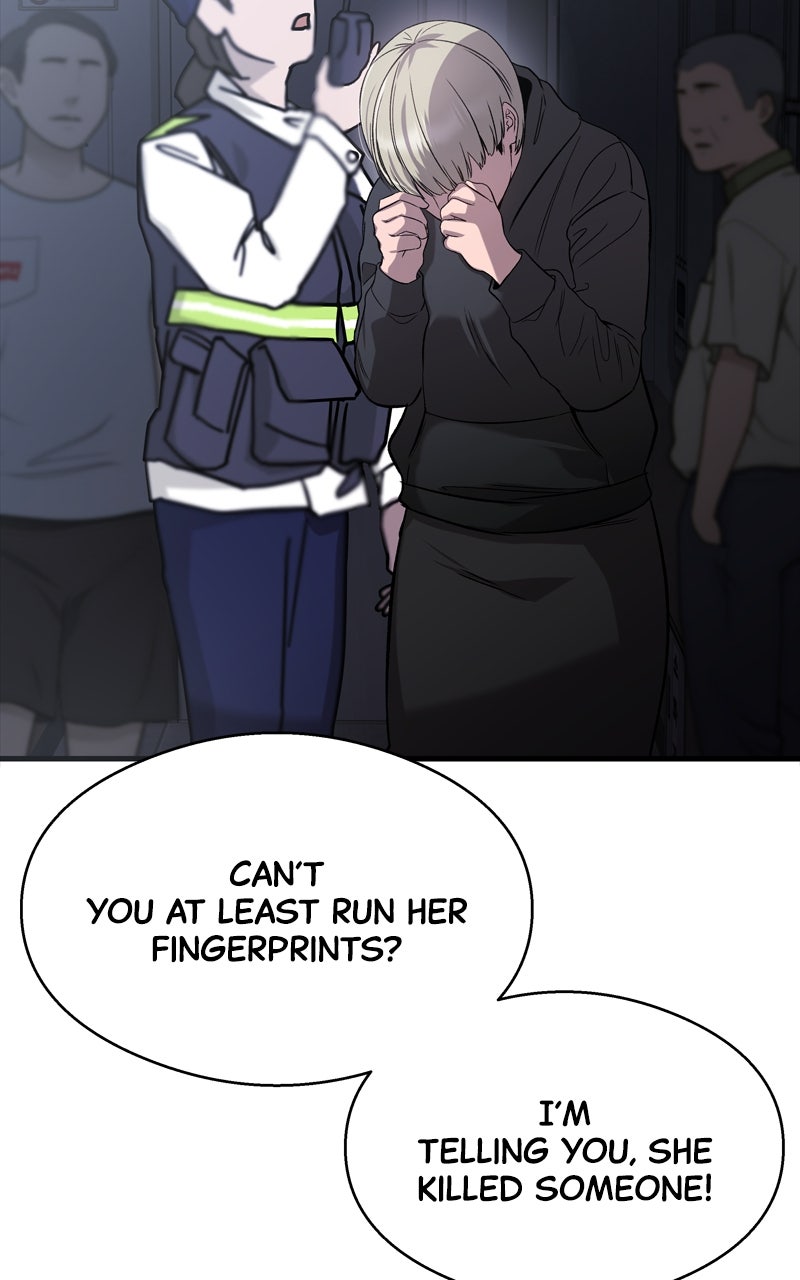 Read Ghost Dating Simulation chapter 19 image 32 on Lezhin