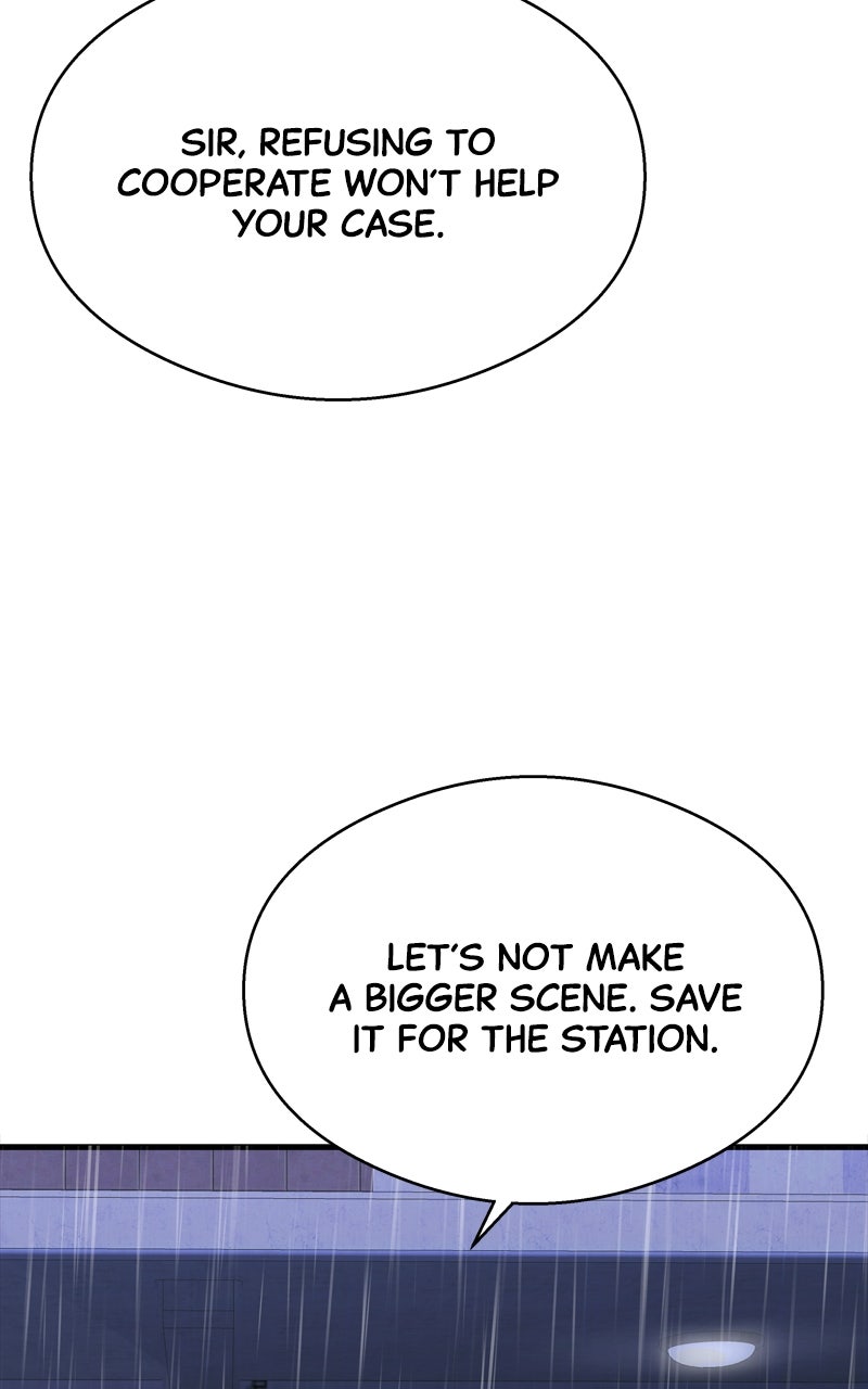 Read Ghost Dating Simulation chapter 19 image 34 on Lezhin