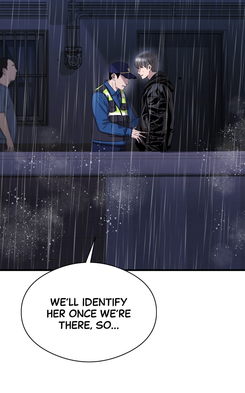 Read Ghost Dating Simulation chapter 19 image 35 on Lezhin