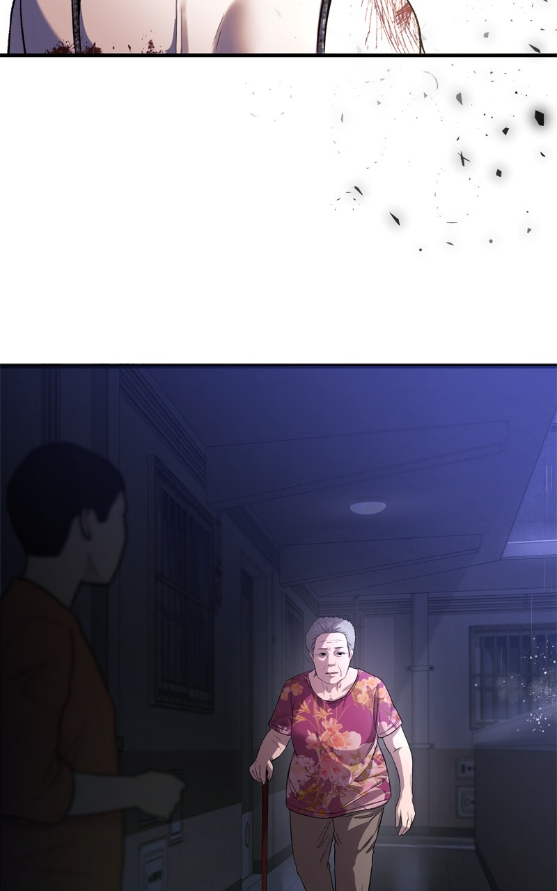 Read Ghost Dating Simulation chapter 19 image 43 on Lezhin