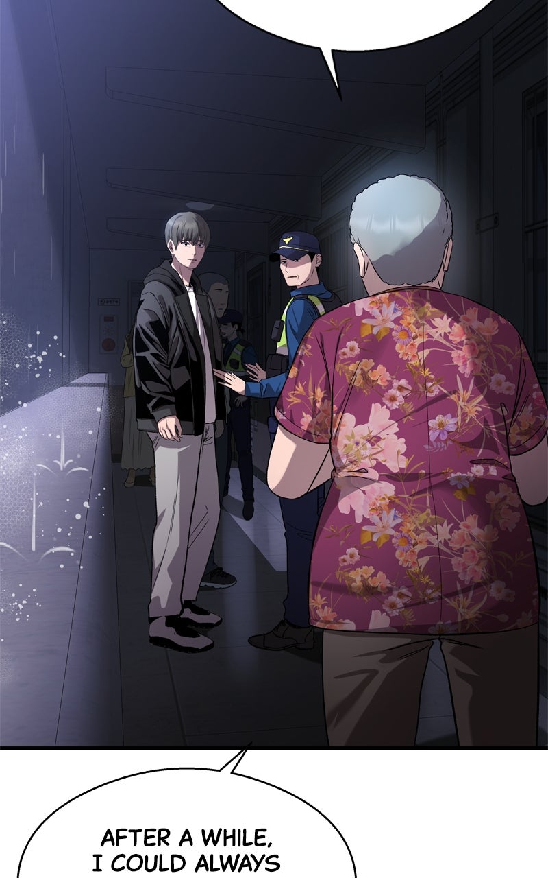 Read Ghost Dating Simulation chapter 19 image 45 on Lezhin