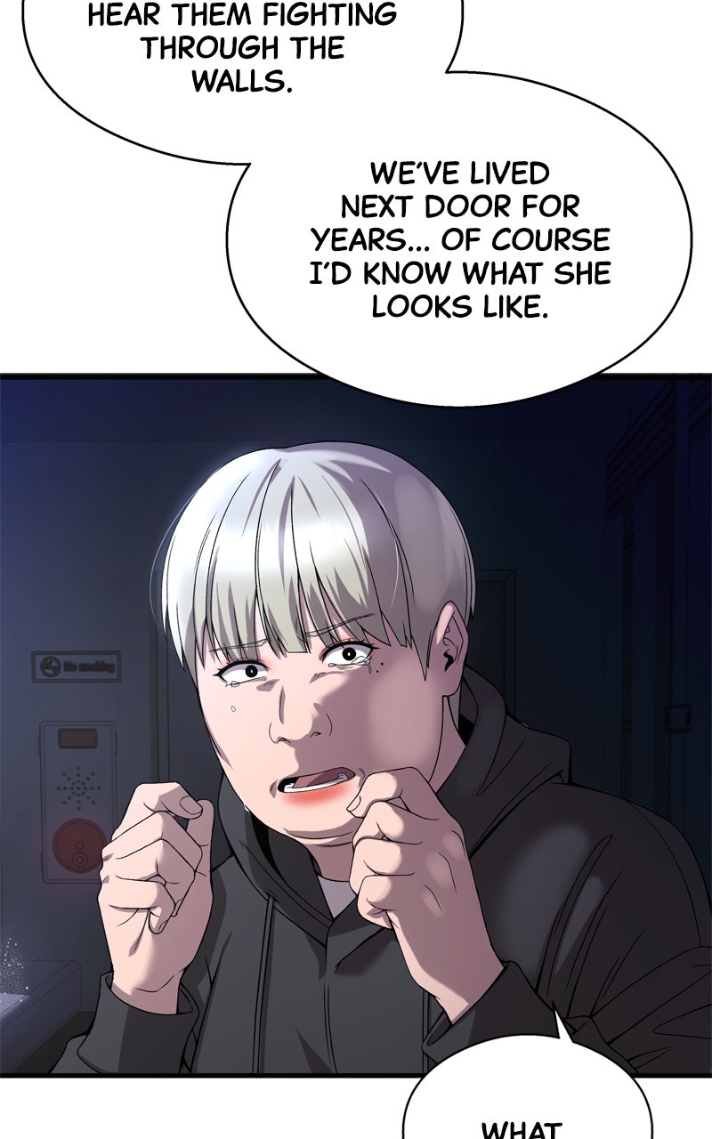 Read Ghost Dating Simulation chapter 19 image 46 on Lezhin
