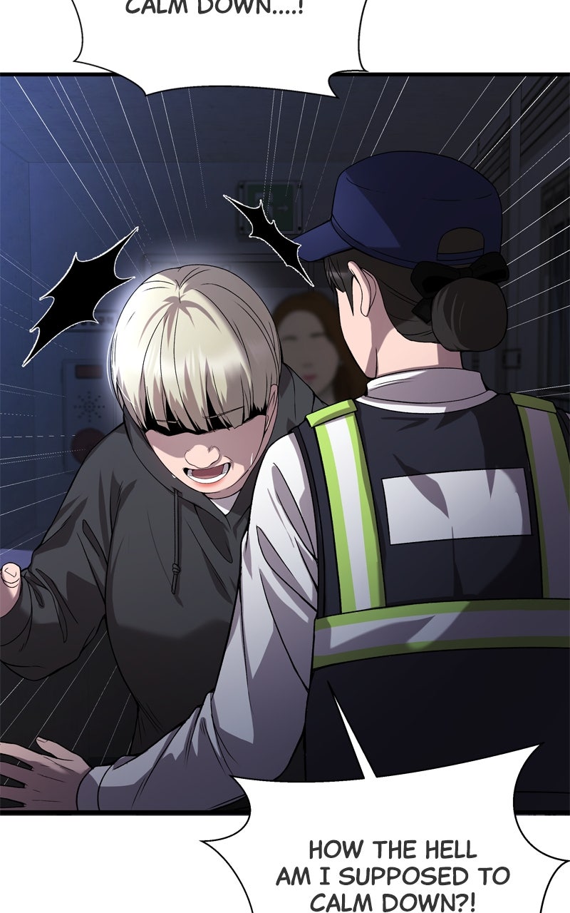Read Ghost Dating Simulation chapter 19 image 49 on Lezhin