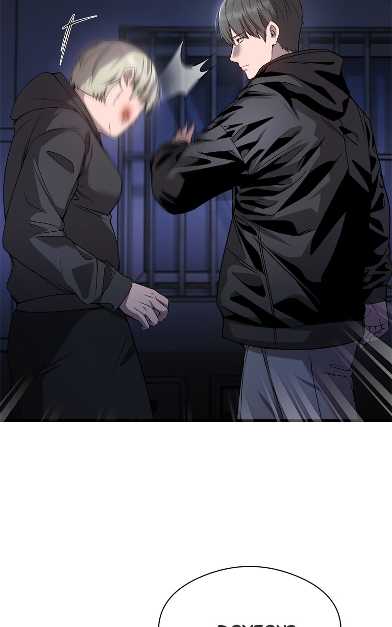 Read Ghost Dating Simulation chapter 19 image 52 on Lezhin