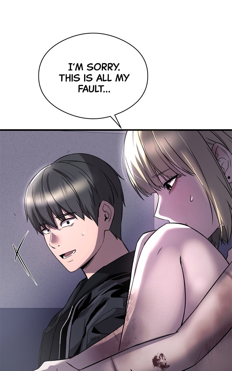 Read Ghost Dating Simulation chapter 19 image 70 on Lezhin