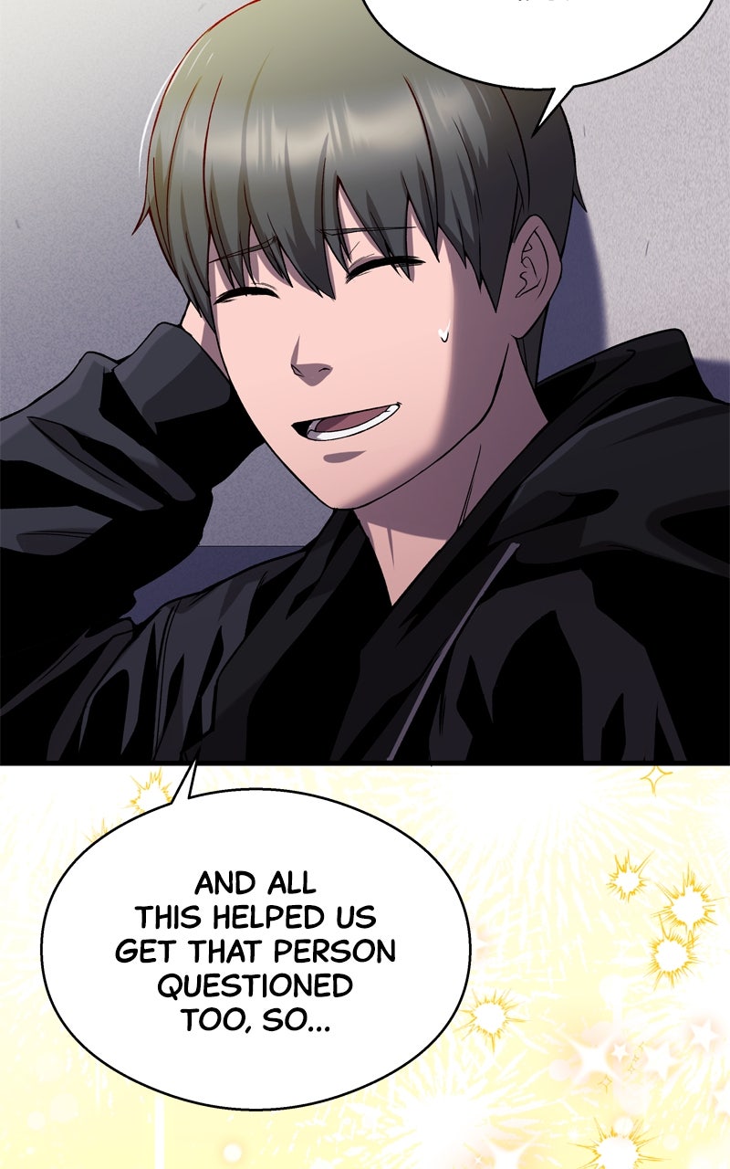 Read Ghost Dating Simulation chapter 19 image 72 on Lezhin