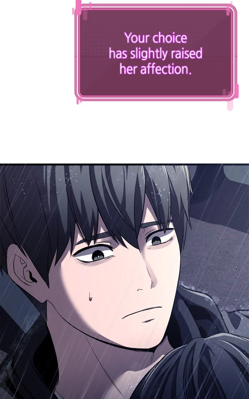Read Ghost Dating Simulation chapter 2 image 110 on Lezhin