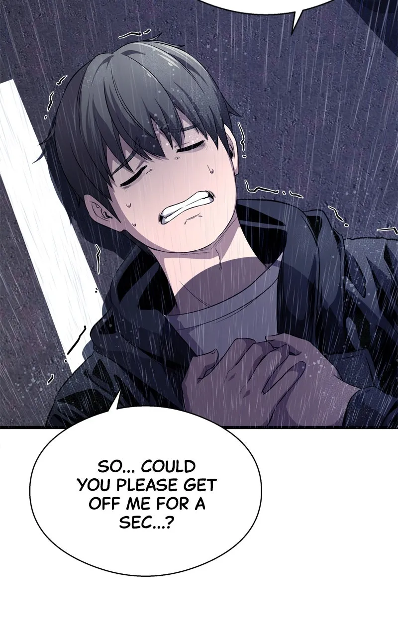 Read Ghost Dating Simulation chapter 2 image 119 on Lezhin