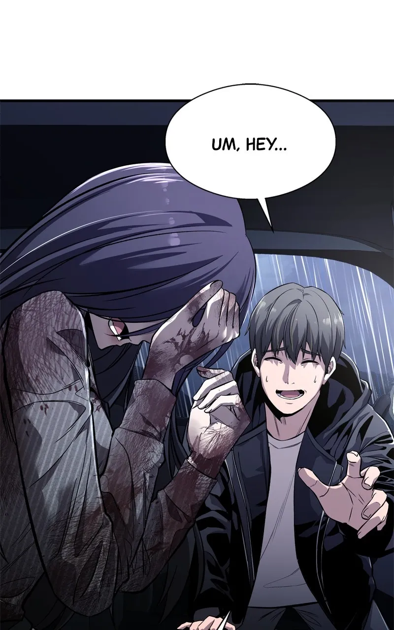 Read Ghost Dating Simulation chapter 2 image 138 on Lezhin