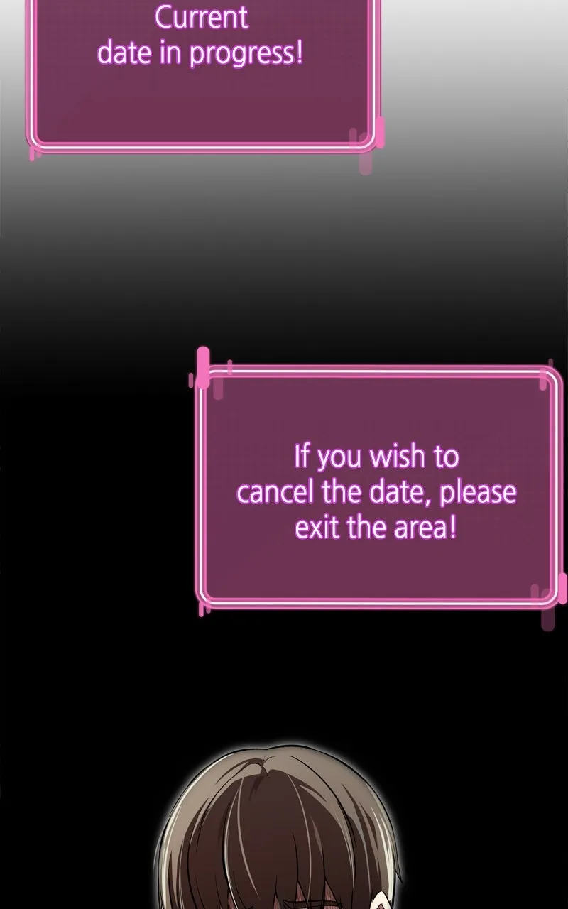 Read Ghost Dating Simulation chapter 2 image 17 on Lezhin
