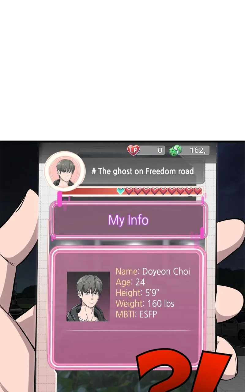 Read Ghost Dating Simulation chapter 2 image 20 on Lezhin
