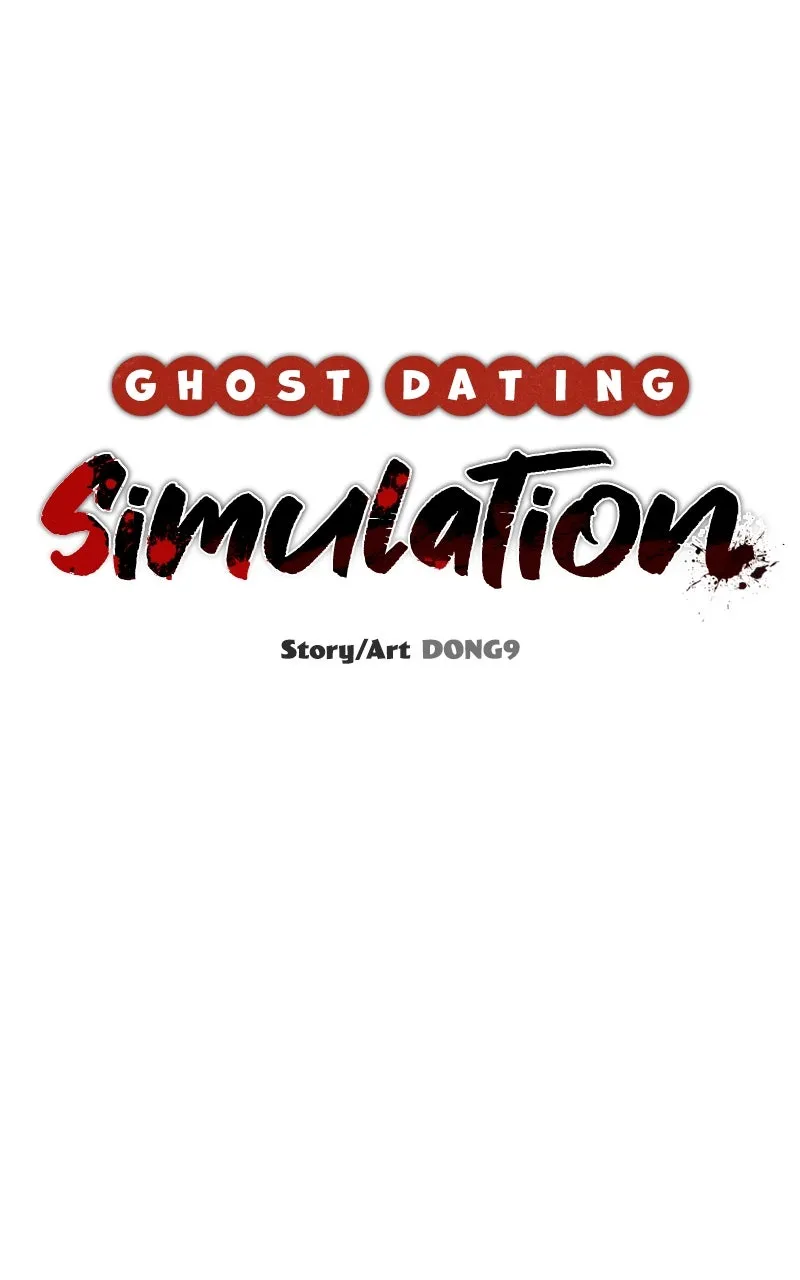 Read Ghost Dating Simulation chapter 2 image 28 on Lezhin
