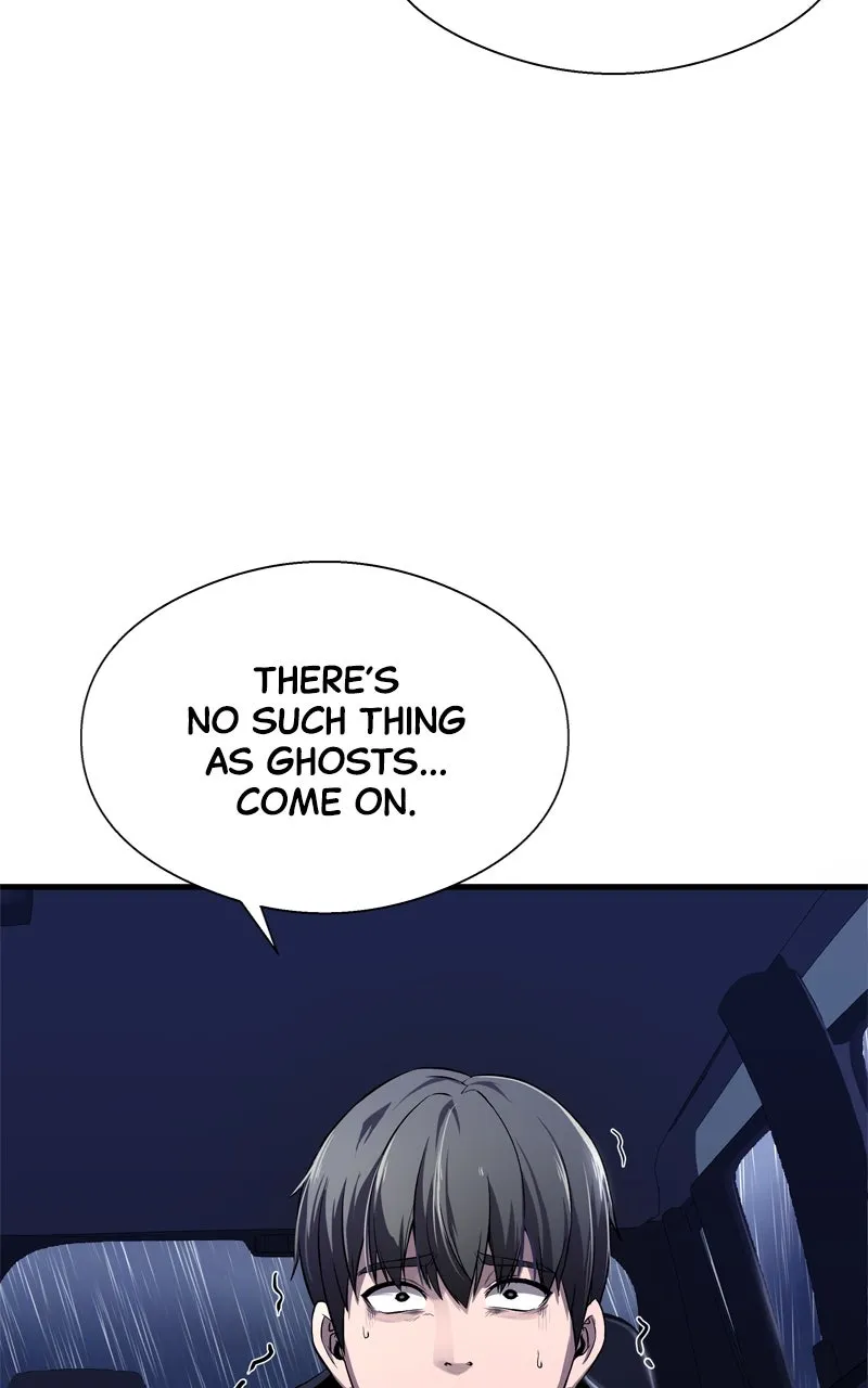 Read Ghost Dating Simulation chapter 2 image 33 on Lezhin