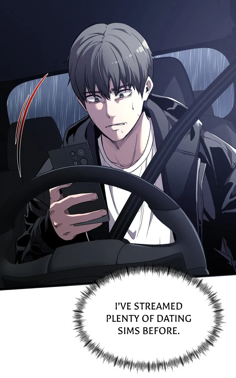 Read Ghost Dating Simulation chapter 2 image 59 on Lezhin