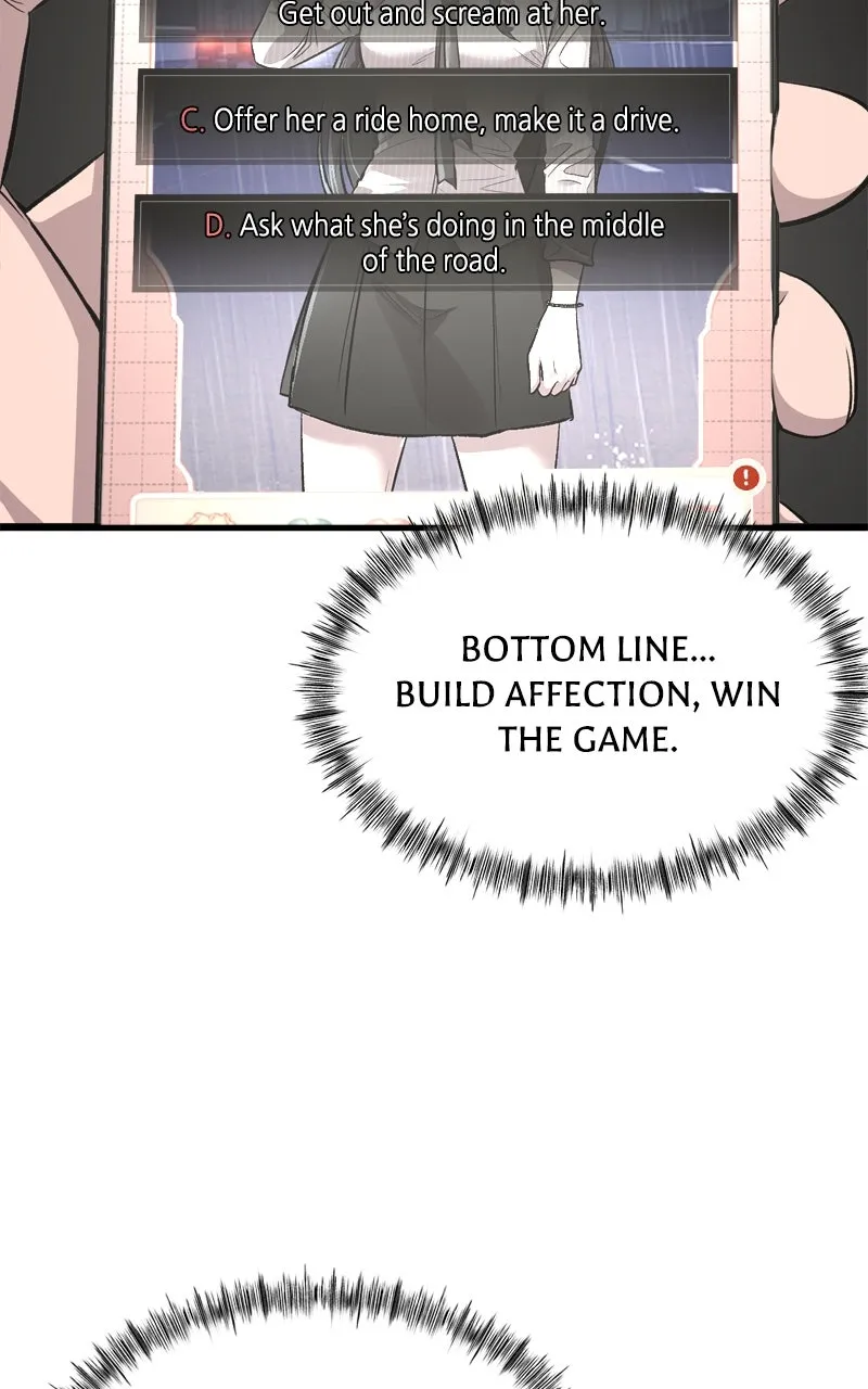 Read Ghost Dating Simulation chapter 2 image 61 on Lezhin