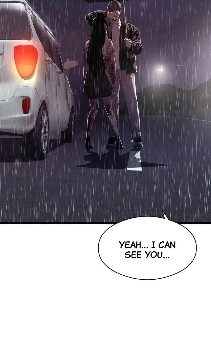 Read Ghost Dating Simulation chapter 2 image 97 on Lezhin