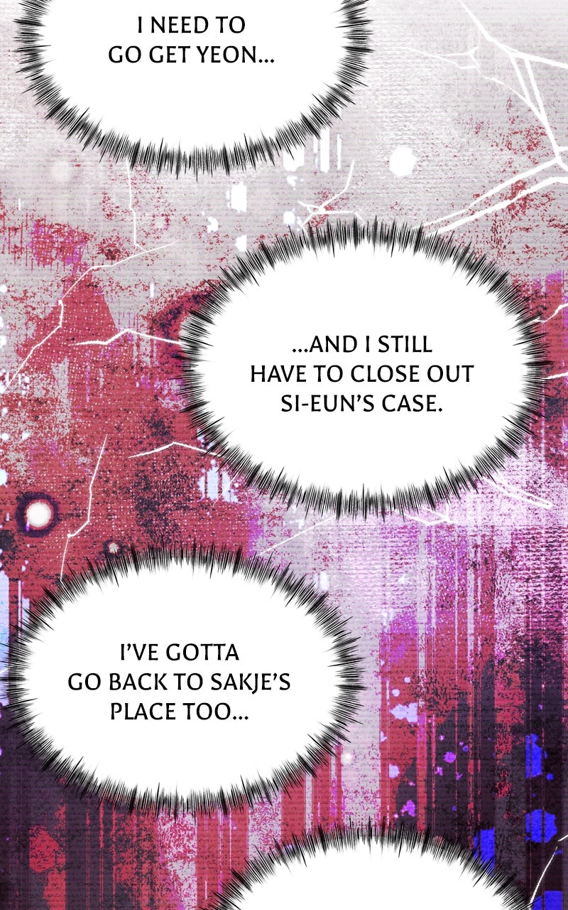 Read Ghost Dating Simulation chapter 20 image 106 on Lezhin