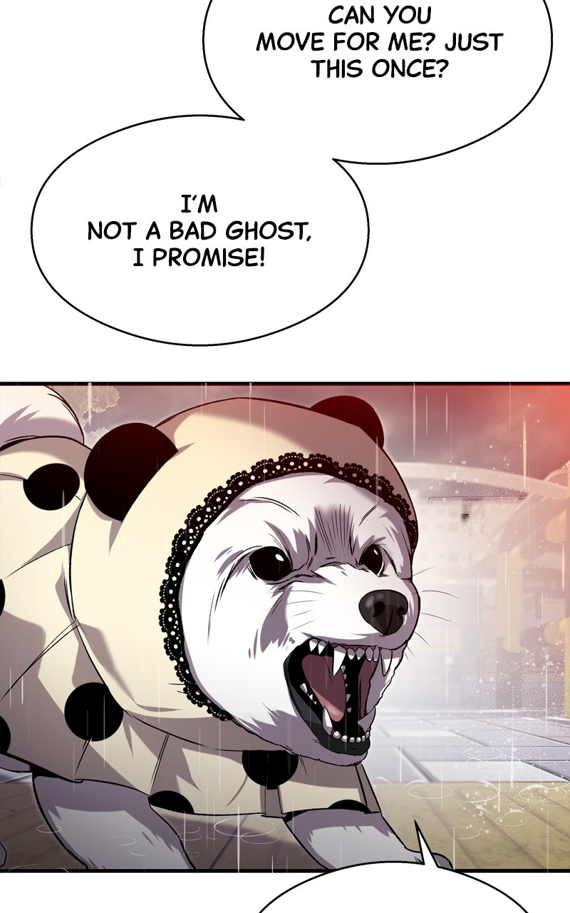 Read Ghost Dating Simulation chapter 20 image 15 on Lezhin