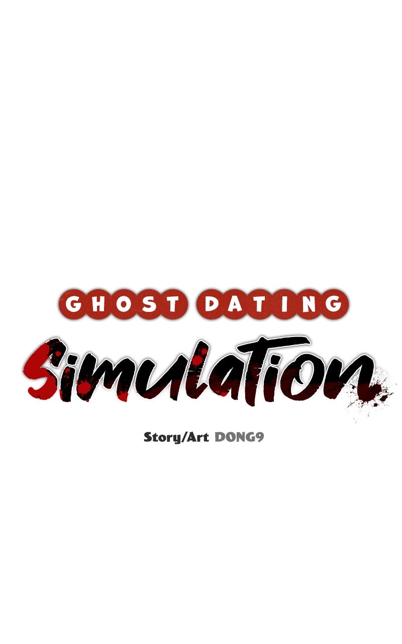 Read Ghost Dating Simulation chapter 20 image 34 on Lezhin