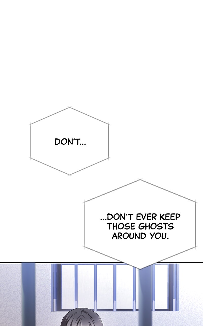Read Ghost Dating Simulation chapter 20 image 35 on Lezhin
