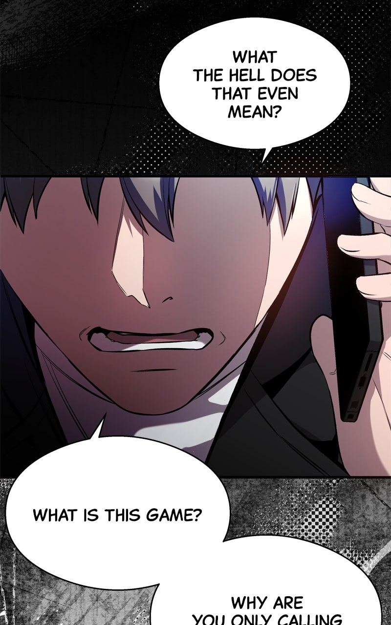 Read Ghost Dating Simulation chapter 20 image 37 on Lezhin
