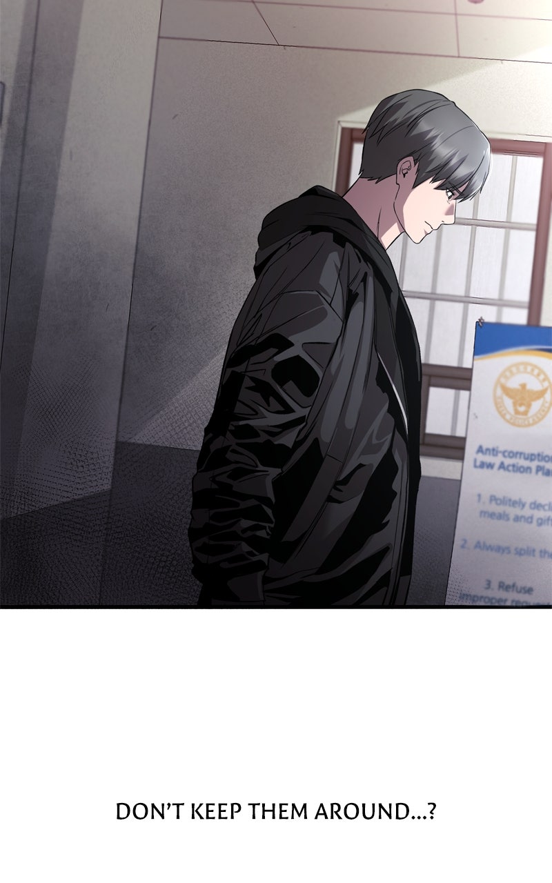 Read Ghost Dating Simulation chapter 20 image 55 on Lezhin