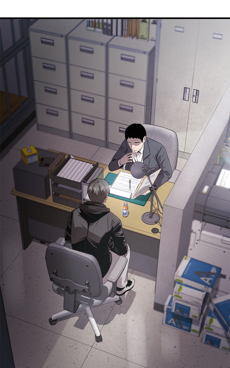 Read Ghost Dating Simulation chapter 20 image 62 on Lezhin
