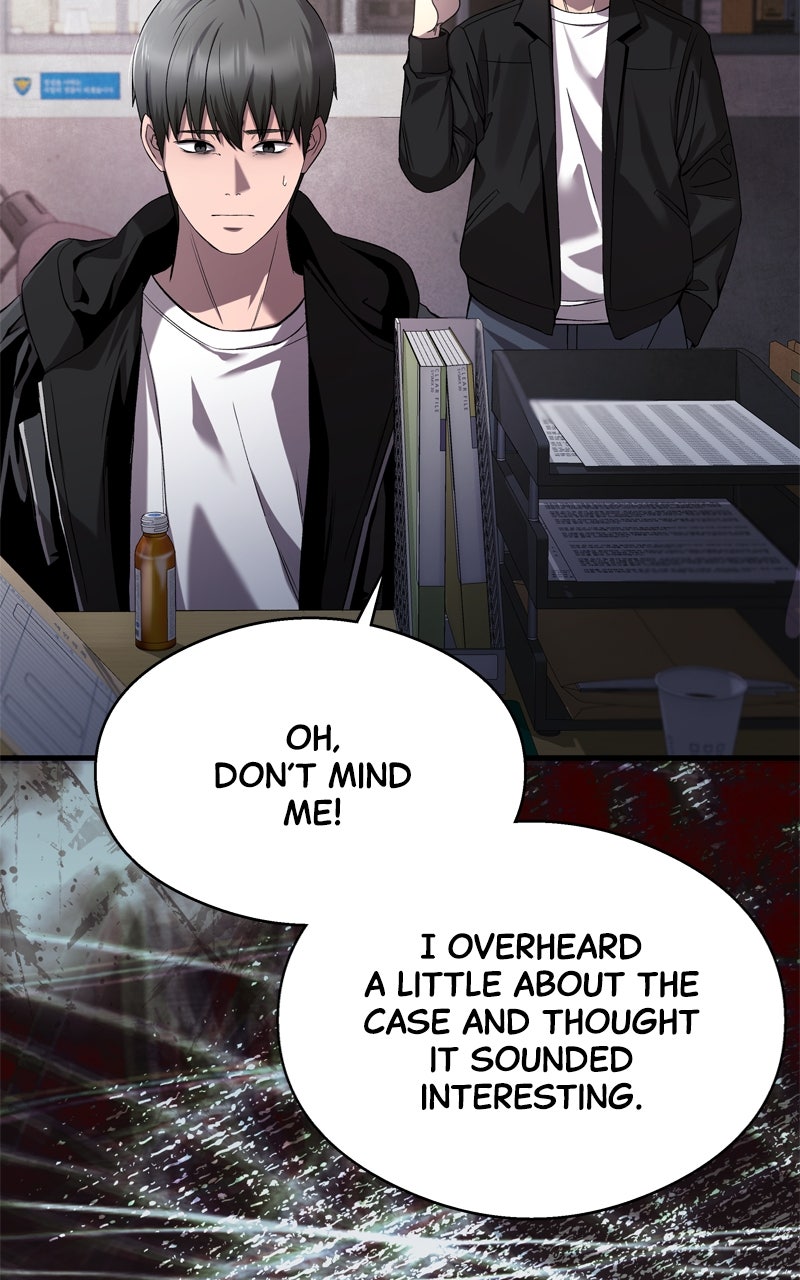 Read Ghost Dating Simulation chapter 20 image 65 on Lezhin