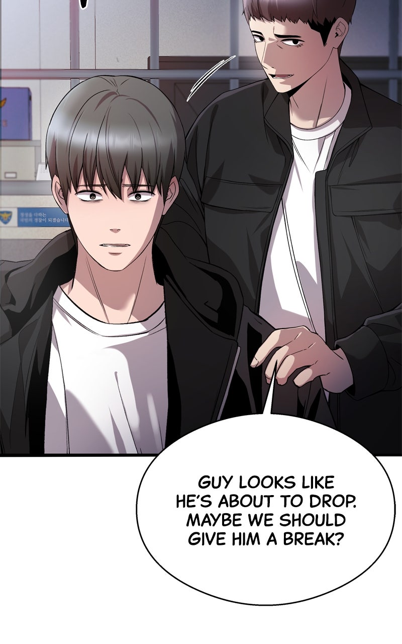 Read Ghost Dating Simulation chapter 20 image 86 on Lezhin