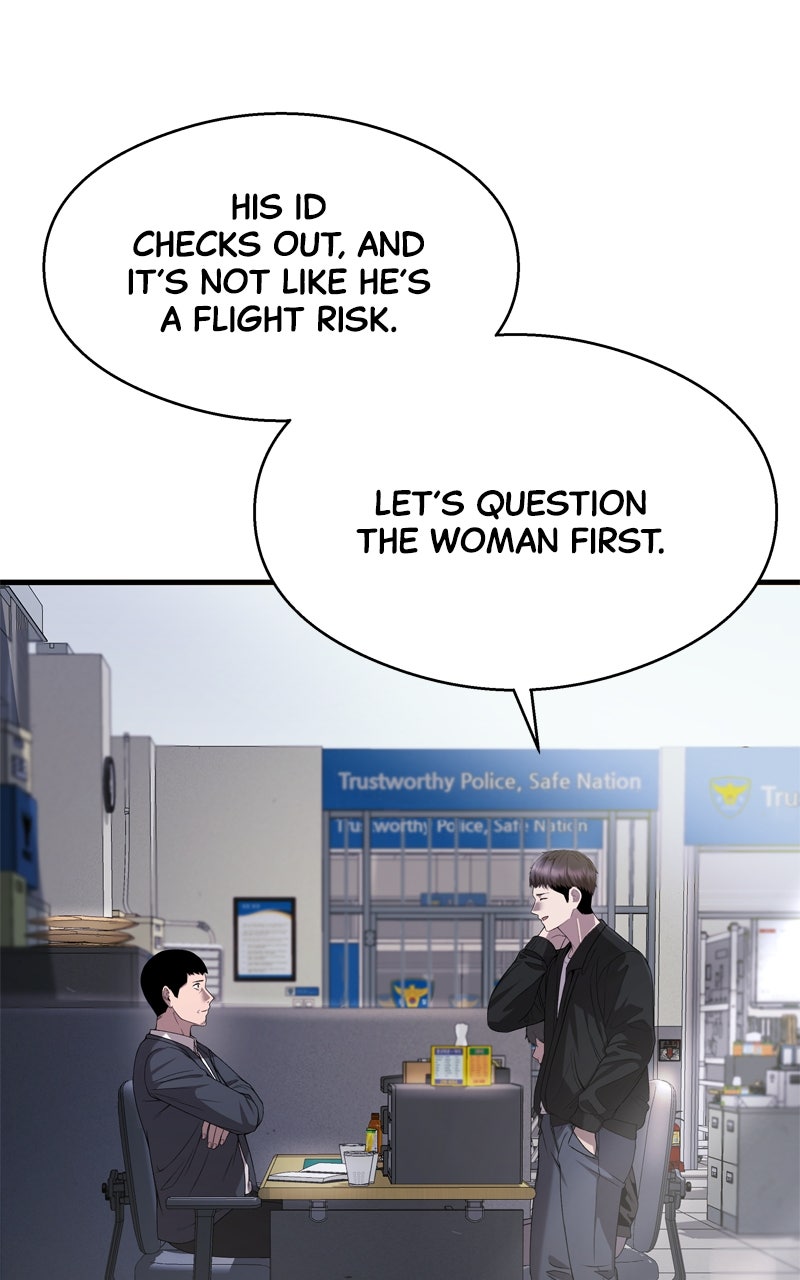 Read Ghost Dating Simulation chapter 20 image 87 on Lezhin