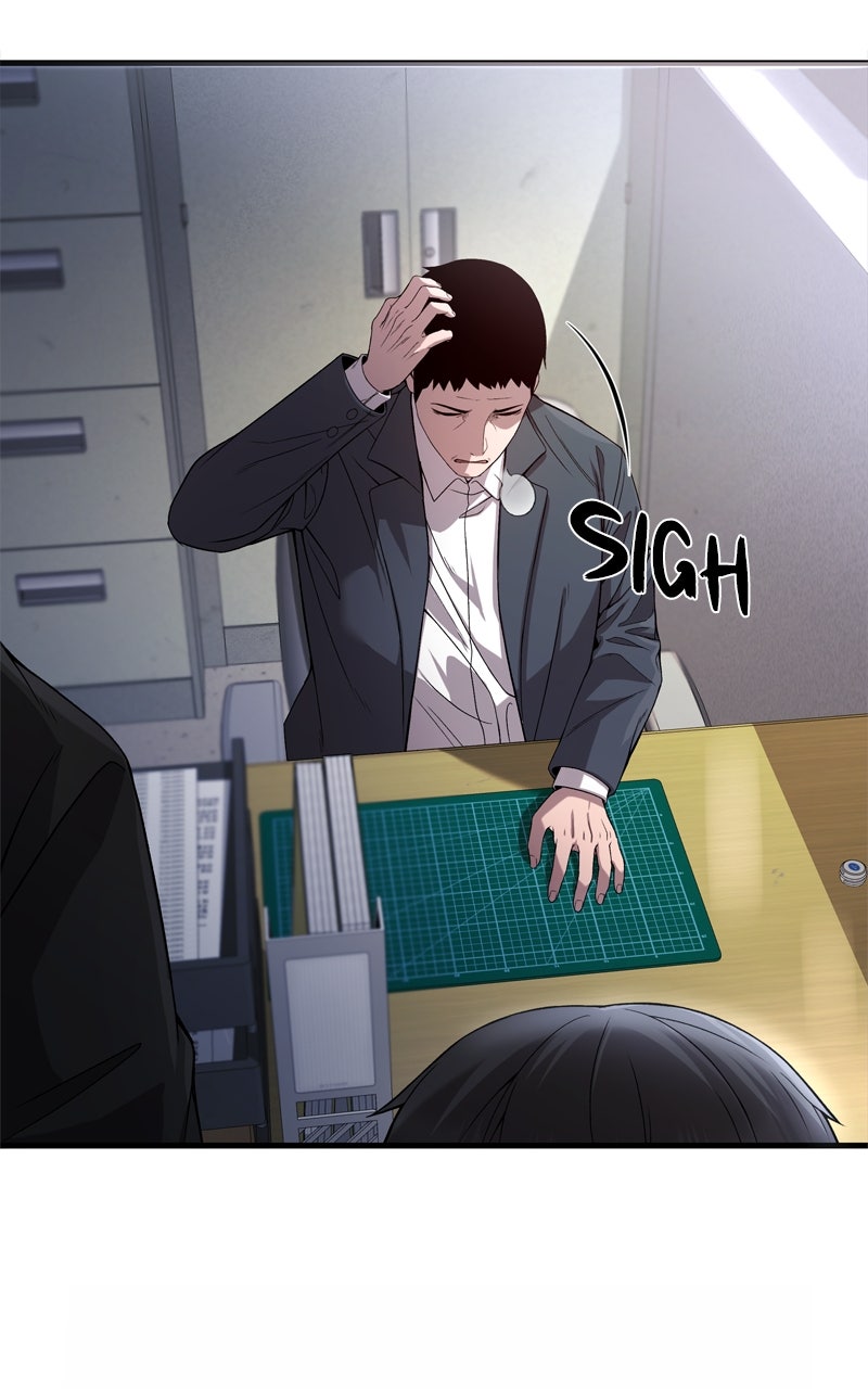 Read Ghost Dating Simulation chapter 20 image 91 on Lezhin