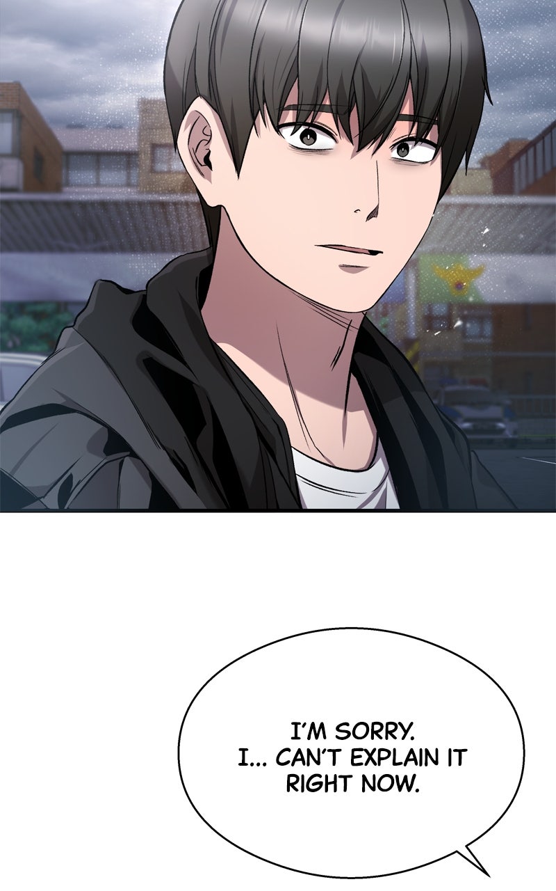 Read Ghost Dating Simulation chapter 20 image 96 on Lezhin