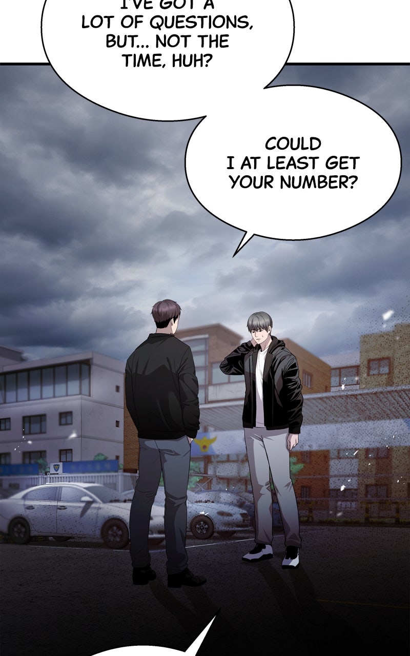 Read Ghost Dating Simulation chapter 20 image 98 on Lezhin