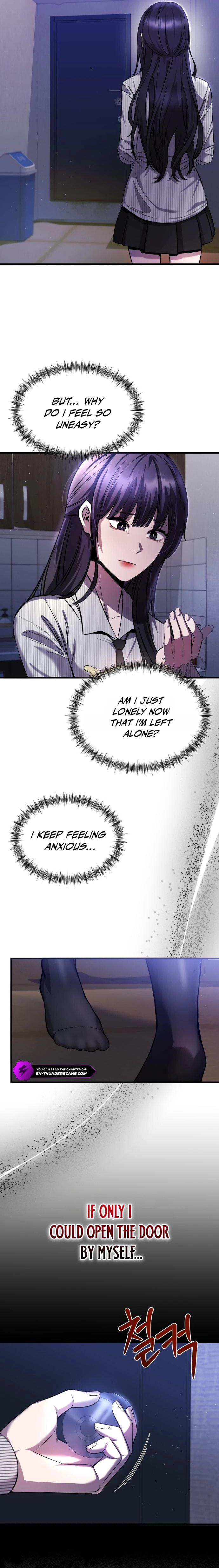 Read Ghost Dating Simulation chapter 26 image 1 on Lezhin
