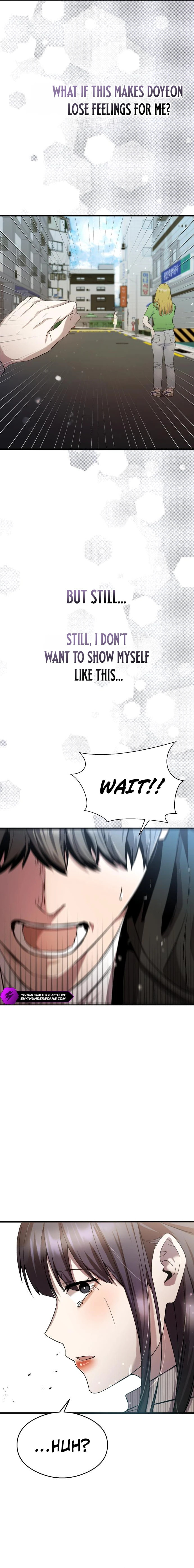 Read Ghost Dating Simulation chapter 26 image 12 on Lezhin