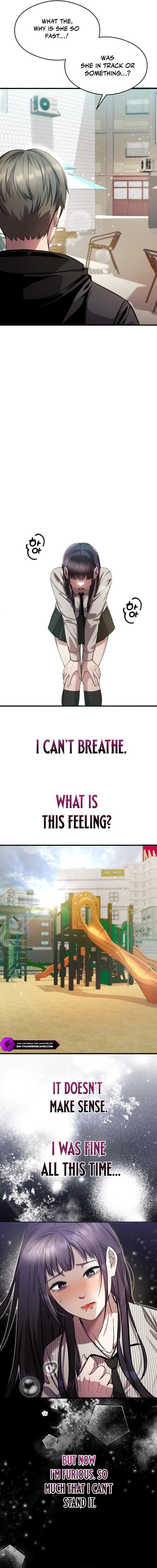 Read Ghost Dating Simulation chapter 26 image 14 on Lezhin