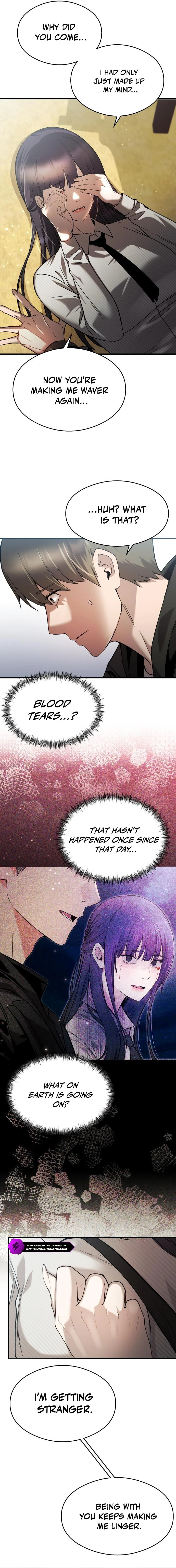 Read Ghost Dating Simulation chapter 26 image 18 on Lezhin