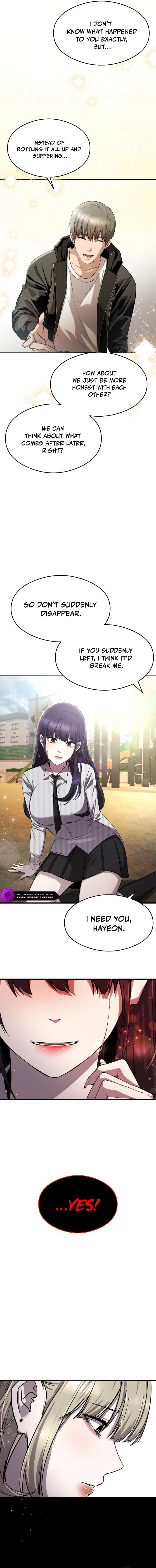 Read Ghost Dating Simulation chapter 26 image 20 on Lezhin