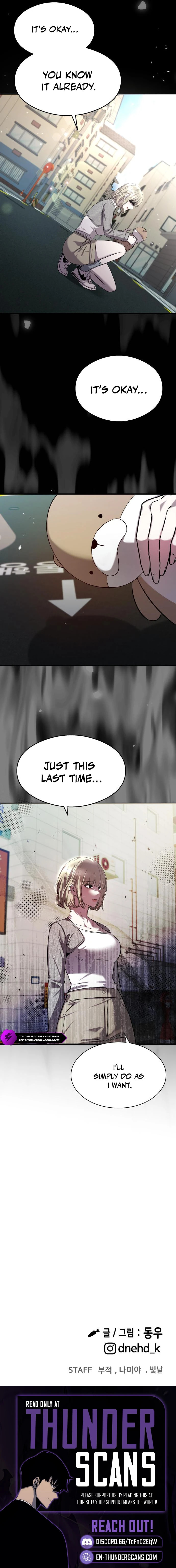 Read Ghost Dating Simulation chapter 26 image 21 on Lezhin