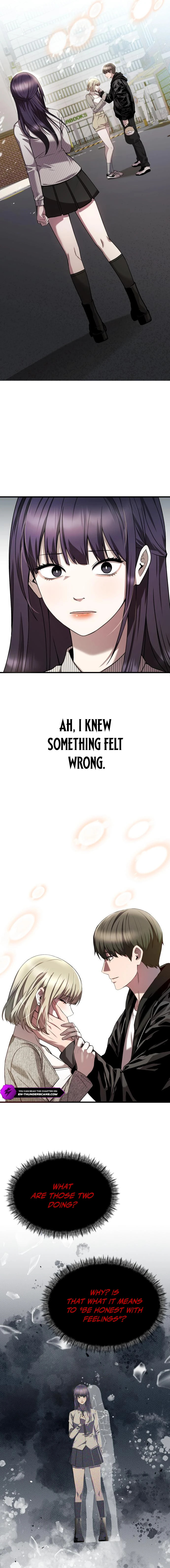 Read Ghost Dating Simulation chapter 26 image 4 on Lezhin