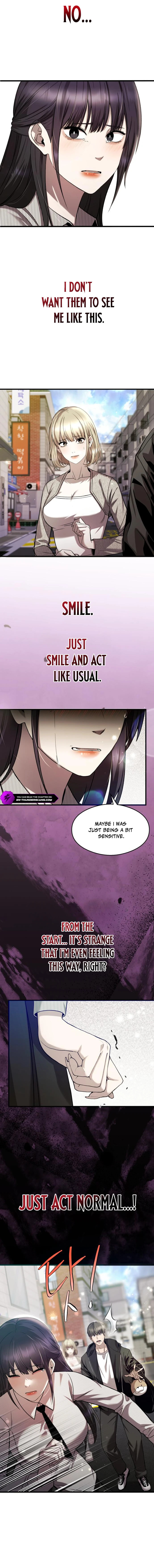 Read Ghost Dating Simulation chapter 26 image 9 on Lezhin