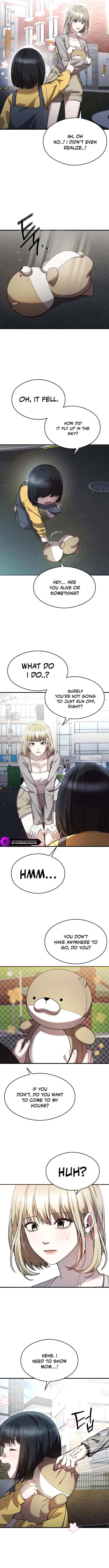 Read Ghost Dating Simulation chapter 27 image 1 on Lezhin