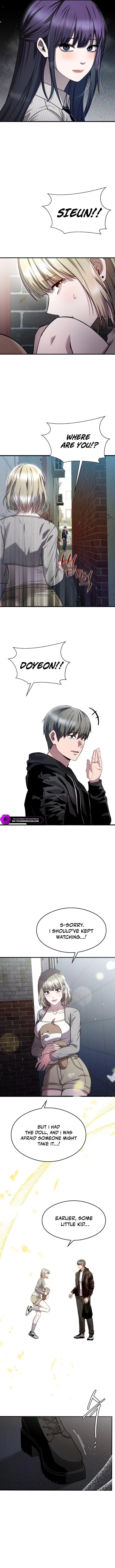Read Ghost Dating Simulation chapter 27 image 10 on Lezhin