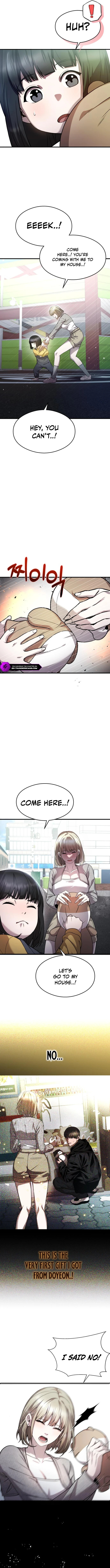 Read Ghost Dating Simulation chapter 27 image 2 on Lezhin