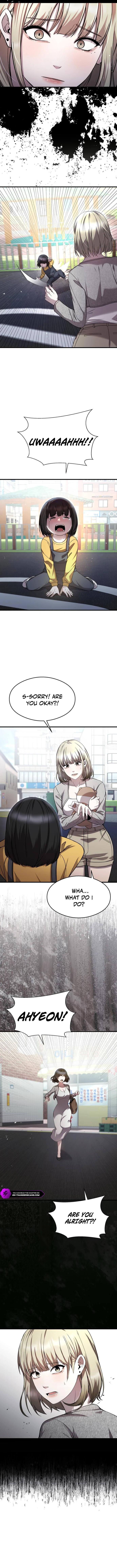 Read Ghost Dating Simulation chapter 27 image 3 on Lezhin