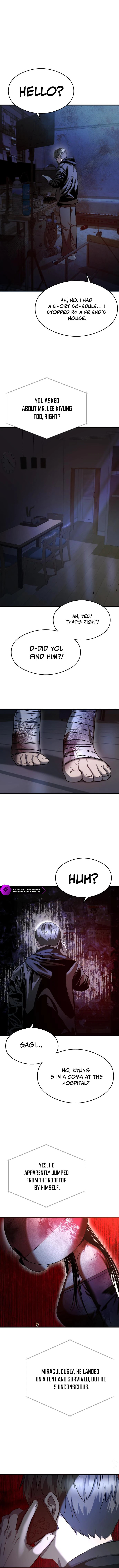Read Ghost Dating Simulation chapter 28 image 10 on Lezhin