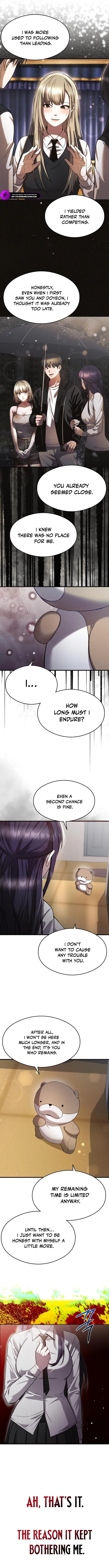 Read Ghost Dating Simulation chapter 28 image 5 on Lezhin