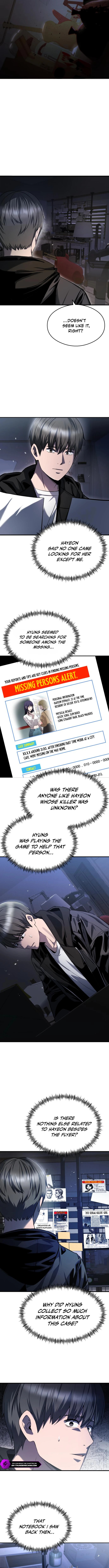 Read Ghost Dating Simulation chapter 28 image 8 on Lezhin