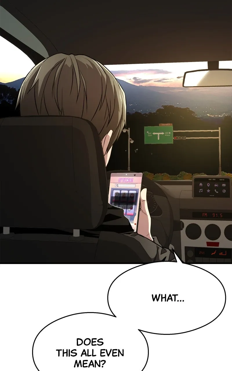 Read Ghost Dating Simulation chapter 3 image 102 on Lezhin